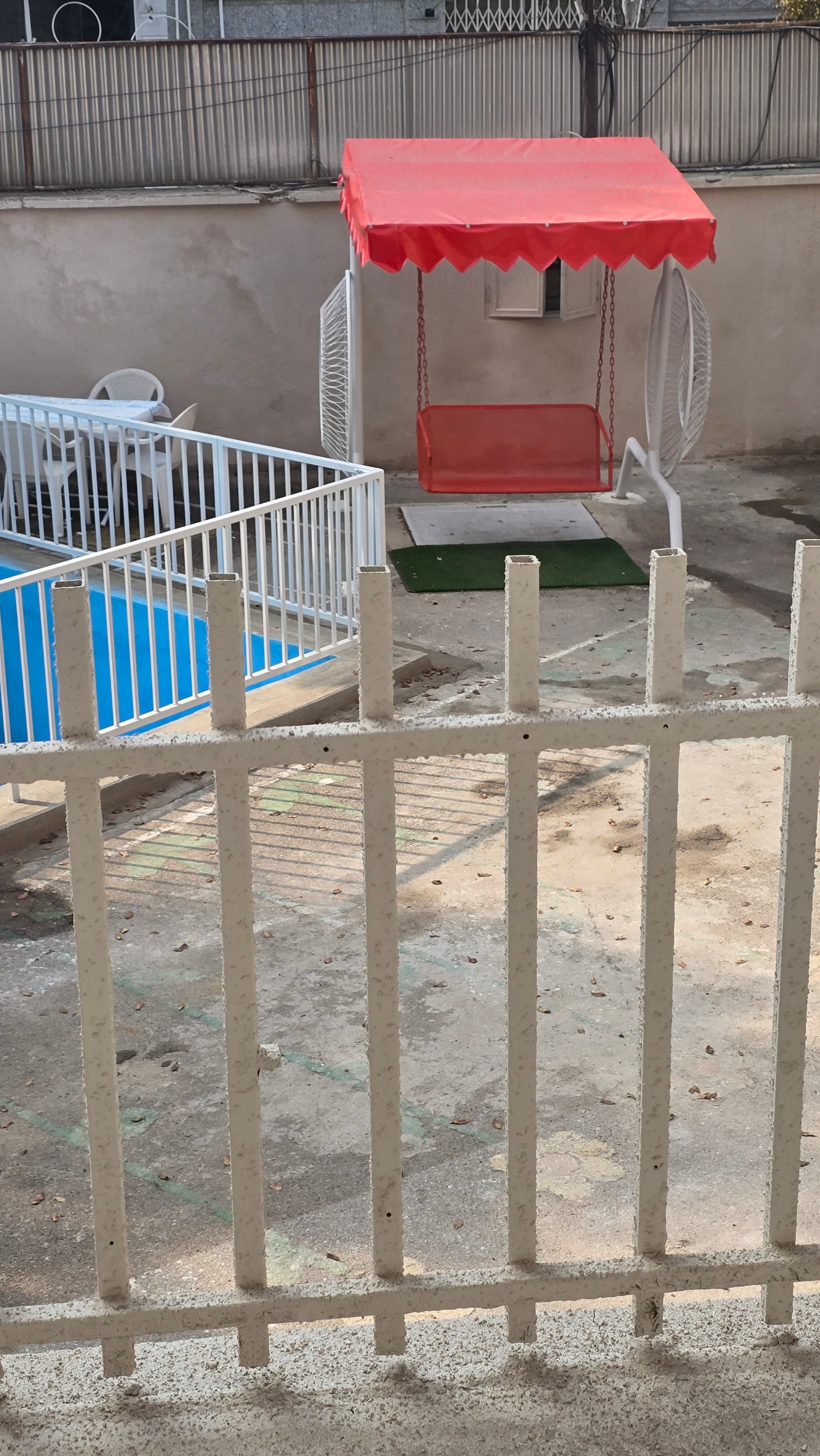 محیط پانسیون مطالعاتی و آموزشگاه علمی آزاد رضوی