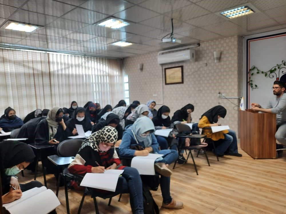 برگزاری کلاس ها